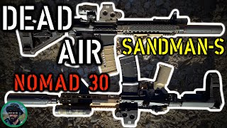 DEAD AIR FACEOFF SandmanS VS Nomad 30 Which is Best for YOU [upl. by Claudine]