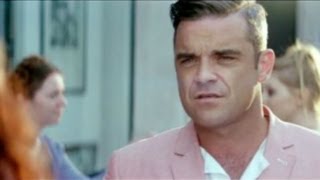 Candy  Robbie Williams Official Music Video New 2012  Review [upl. by Hippel]