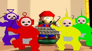 S̶M̶6̶4̶ •¸¸•´´¯•••  Tubbie TV  •••¯´´•¸¸• [upl. by Giffie]