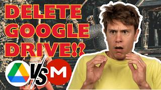 Google Drive vs MEGA  The TRUTH About Privacy NEW 2024 Comparison [upl. by Madonia]