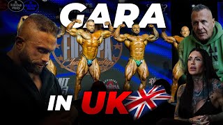 GARA IN UK [upl. by Mirabelle]