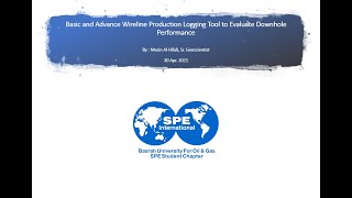 Basic and Advance Wireline Production Logging Tool PLT to Evaluate Downhole Performance  Arabic [upl. by Ahsekim]