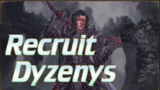 GUIDE HOW TO RECRUIT DYZENYS  Brigandine The Legend Of Runersia English Gameplay [upl. by Nymrak]