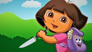 YTP Dora The Murderer [upl. by Ardeid490]