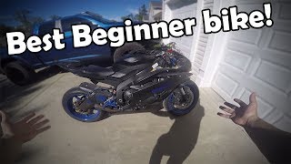 BEST beginner bike for EVERYONE [upl. by Nevada]