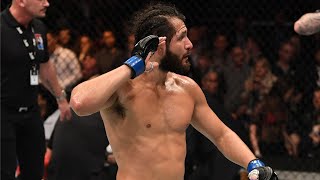 Top Finishes Jorge Masvidal [upl. by Auoh]