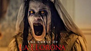 The Curse of La Llorona 2019 Film Explained in HindiUrdu  Horror Llorona Weeping Woman हिन्दी [upl. by Eneloc]