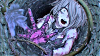 Strand of Agony  Kirumi Tojo Execution   Danganronpa V3 [upl. by Airdnek]