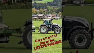 Der letzte Ladewagen [upl. by Ecirtnuahs]