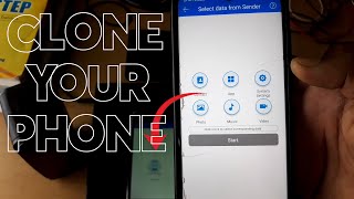 How to Transfer all Data from Old phone to New phone   Clone Your Old Phone  WindowAndroid [upl. by Four677]