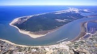 Sanlúcar de Barrameda donde el Guadalquivir se convierte en mar Cádiz [upl. by Euhsoj]