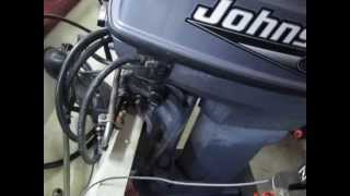 Connecting a kicker motor to the main outboard motoreasy and cheapest route [upl. by Oivlis]