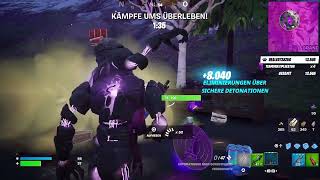 HORDE RUSH fortnite gameplay 🎃 [upl. by Raclima]