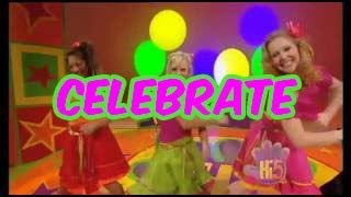 Celebrate  Hi5  Season 4 Song of the Week [upl. by Prochoras]