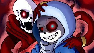 DUSTTALE Full Release  UNDERTALE Fangame [upl. by Ocire]