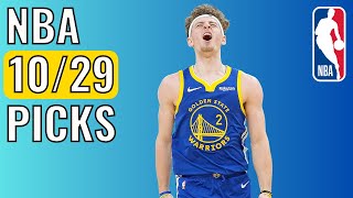 DRAFTKINGS NBA ANALYSIS 1029  DFS PICKS [upl. by Tnaryb]