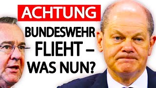 ACHTUNG UNGLAUBLICH Die Bundeswehr verlässt Niger Was bedeutet das für Deutschland [upl. by Anaihk]