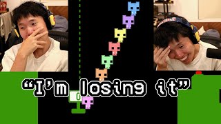 Toast has a MENTAL BREAKDOWN in Pico Park [upl. by Plossl]