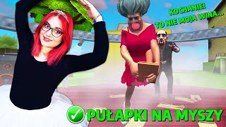 STRASZNA NAUCZYCIELKA LEPIEJ TAŃCZY 💃 Scary Teacher 3D 😱 Głupie Gry 9 [upl. by Newo907]