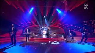 Andrea Berg  Ich Liebe das Leben Live [upl. by Aneehsar]