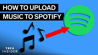 How To Upload Music To Spotify 2022 [upl. by Holman588]