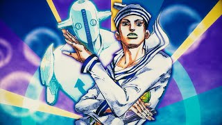 ★JOJOLION★ JOSUKE THEME『Soft amp Wet』【ジョジョの奇妙な冒険】 [upl. by Rot]