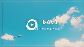 フリーBGM チル「Days」（アコースティック、ポップ、Chill Music、アコギ） [upl. by Dareg]