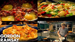 Gordon Ramsays Brunch Recipes [upl. by Fattal162]