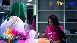 Day 52 Liema finds McJunior clingy – BBMzansi  S4  Mzansi Magic [upl. by Edra]