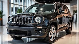 2025 Jeep Avenger – The Ultimate Compact SUV with Rugged Capability amp Modern Tech [upl. by Mattias]