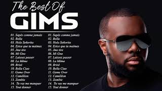 GIMS Plus Grands Succès 2021 GIMS Greatest Hits Full Album  GIMS Best Of [upl. by Kristal]