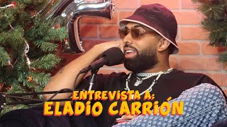 Eladio Carrión colaboraciones difíciles el impacto de los corridos perder a Kemba Walker [upl. by Denn]