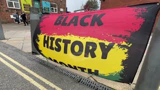 Black History Month at Exeter College [upl. by Atteinotna]