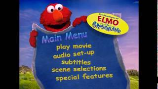 Opening to The Adventures Of Elmo In Grouchland 1999 VHS [upl. by Aitenev701]