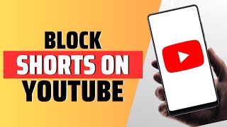 How To Block Youtube Shorts [upl. by Lilith]