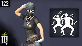 PUBG  Victory Dance 122 [upl. by Kcirdle]