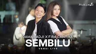 ELLA  SEMBILU  Damar Adji X Fira Cantika Official Music Video [upl. by Hannala]