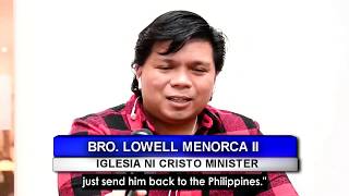 Bro Lowell Menorca II Iglesia ni Cristo Minister Reveals the INCs Dirty Strategies [upl. by Rusty]