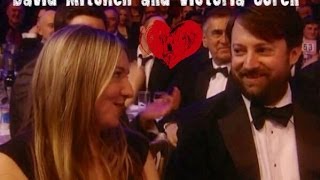 The Story of David Mitchell and Victoria Coren [upl. by Tayyebeb145]