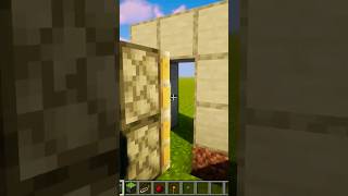 1x2 flush piston door java [upl. by Aniles]