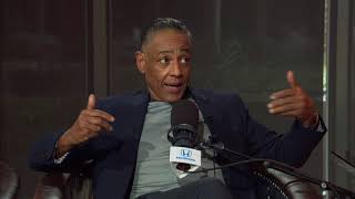 Giancarlo Esposito on the Joy of Playing Gus Fring in quotBreaking Badquot  The Rich Eisen Show  12418 [upl. by Ayekat]