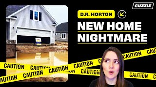 New home NIGHTMARES with Americas biggest builder DR Horton [upl. by Einal514]