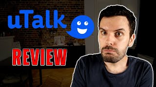 uTalk Review the PROS and CONS [upl. by Cassandry]