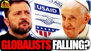 Zelensky The Pope Fort Knox USAID amp Hollywood  Jay Dyer  AU 321 [upl. by Carbo]