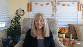 Full Moon in Taurus November 15th 2024  Psychic Crystal Reading by Pam Georgel [upl. by Licha]