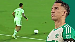 Sebastián Driussi ● Austin FC • Highlights  2024  HD [upl. by Tressa]