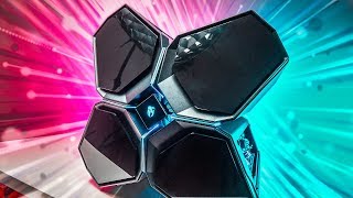 We NEED More Cases Like This DeepCool Quadstellar [upl. by Narag]