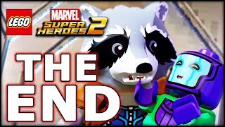 LEGO Marvel Superheroes 2  Part 20  The End HD Gameplay Walkthrough [upl. by Elawalo]