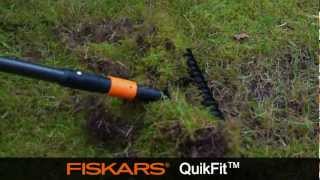 Fiskars QuikFit Lawn Care HD [upl. by Uyr]