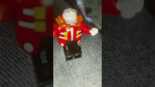 Talking about Maria LEGO Maria custom Reveal  LEGO Sonic The Hedgehog [upl. by Neetsirk197]